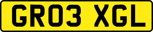 GR03XGL
