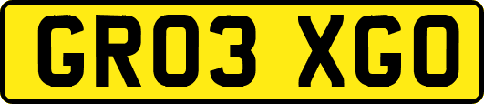 GR03XGO