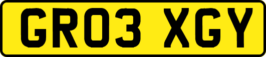GR03XGY