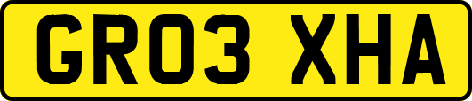GR03XHA