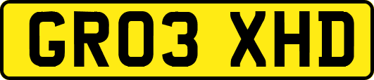 GR03XHD