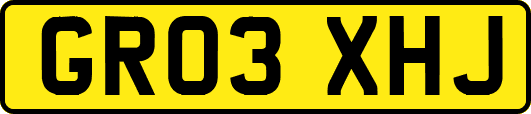 GR03XHJ