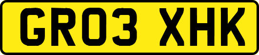 GR03XHK
