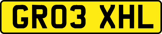 GR03XHL