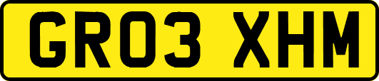 GR03XHM