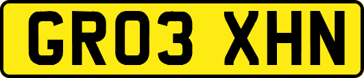 GR03XHN