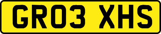 GR03XHS