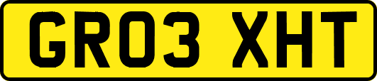 GR03XHT
