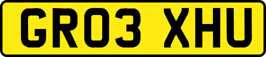 GR03XHU