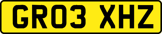 GR03XHZ