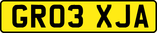 GR03XJA