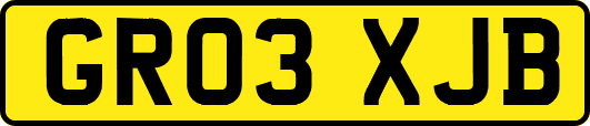 GR03XJB