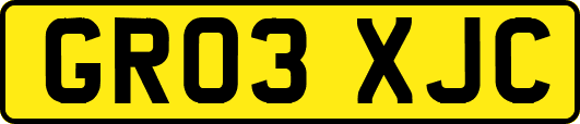 GR03XJC