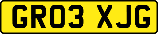 GR03XJG