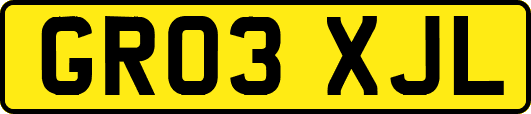 GR03XJL