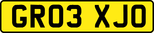 GR03XJO