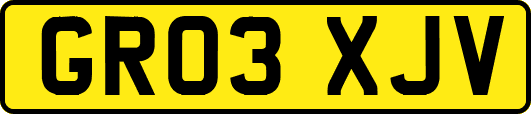 GR03XJV