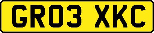 GR03XKC
