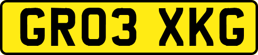 GR03XKG