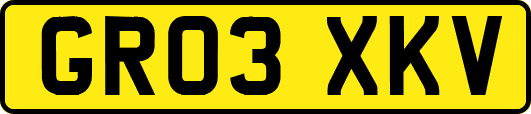 GR03XKV