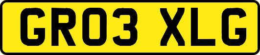 GR03XLG