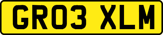 GR03XLM