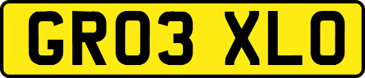GR03XLO