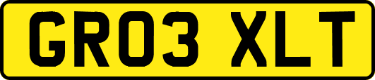 GR03XLT