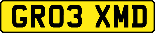 GR03XMD