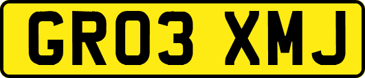 GR03XMJ