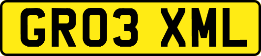 GR03XML