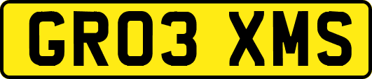 GR03XMS