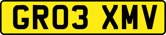 GR03XMV