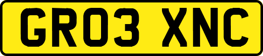 GR03XNC