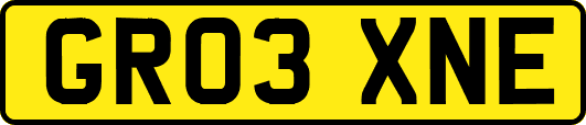 GR03XNE