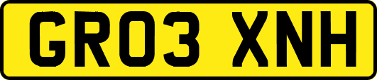 GR03XNH