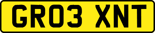 GR03XNT