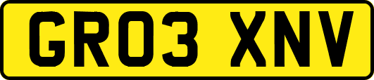 GR03XNV