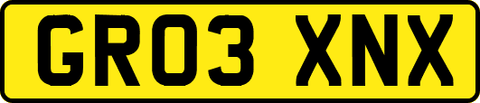 GR03XNX