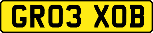 GR03XOB