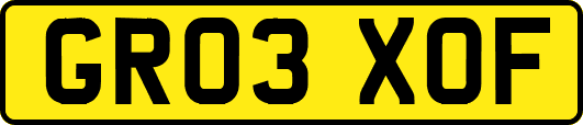GR03XOF
