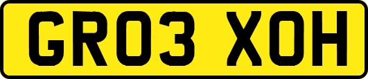 GR03XOH
