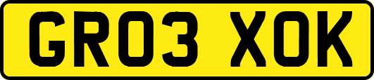 GR03XOK