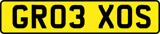 GR03XOS