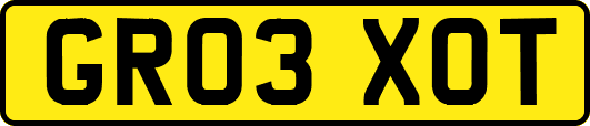 GR03XOT