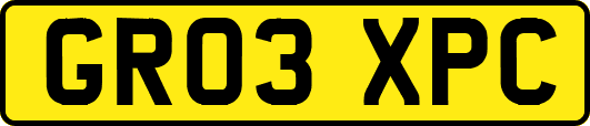 GR03XPC