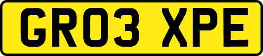 GR03XPE