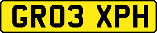 GR03XPH