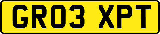 GR03XPT
