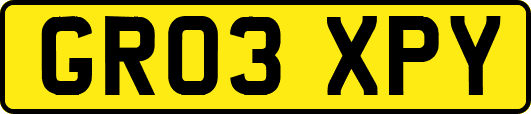 GR03XPY
